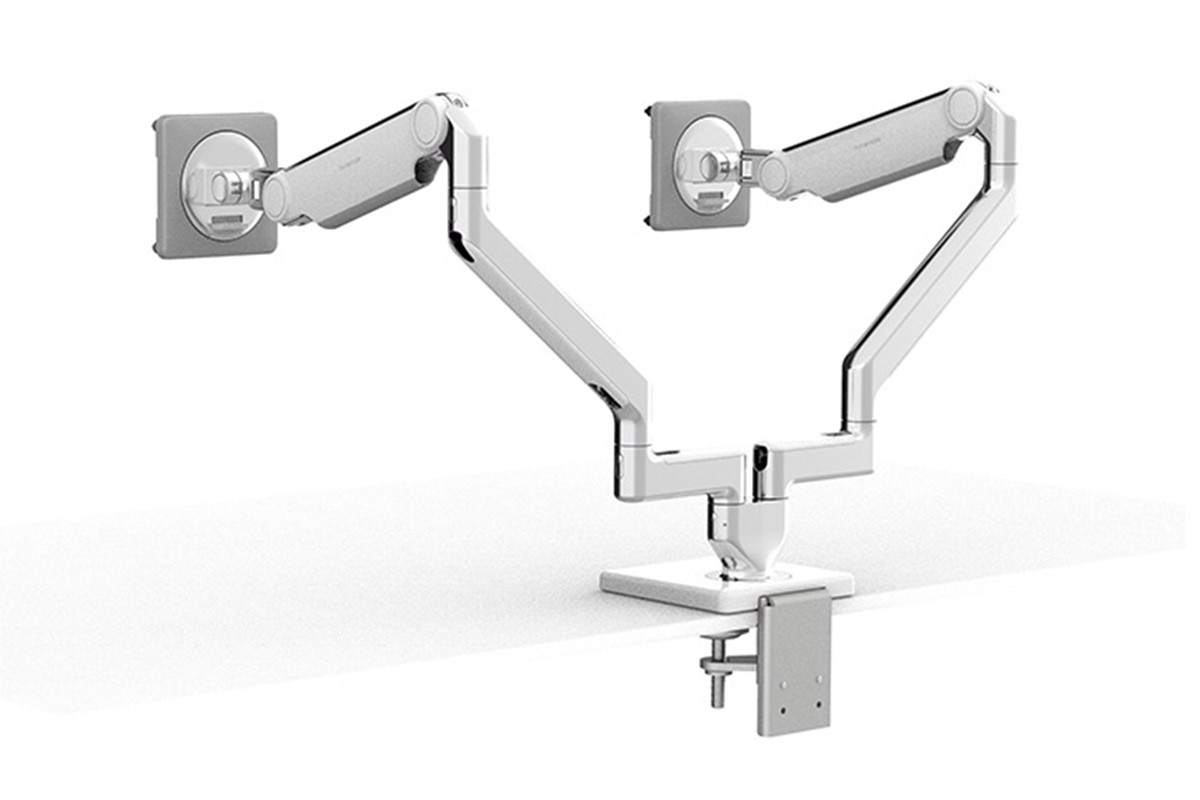 Humanscale M2.1 Dual Monitor Arm